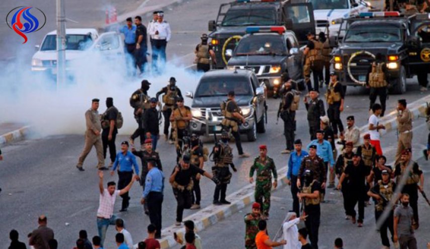  أحدث حصيلة لضحايا ومعتقلي التظاهرات في العراق