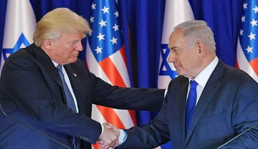 عقب‌نشینی نتانیاهو از سخنانش درباره مجاب کردن ترامپ به خروج از برجام