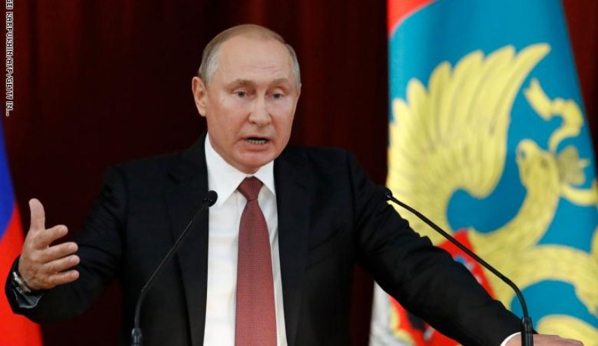 بوتين: القوى المعارضة لروسيا في أمريكا قوية جداً