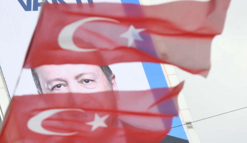 تركيا تبتعد عن الولايات المتحدة ولكن ليس نحو روسيا