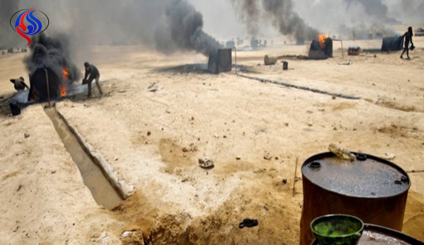 توافق کُردهای سوریه و دولت دمشق برای بهره برداری از میادین نفتی و گازی