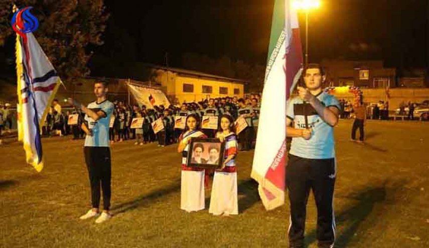 ارومية تستضيف المهرجان الثقافي- الرياضي الثامن عشر للاشوريين في العالم
