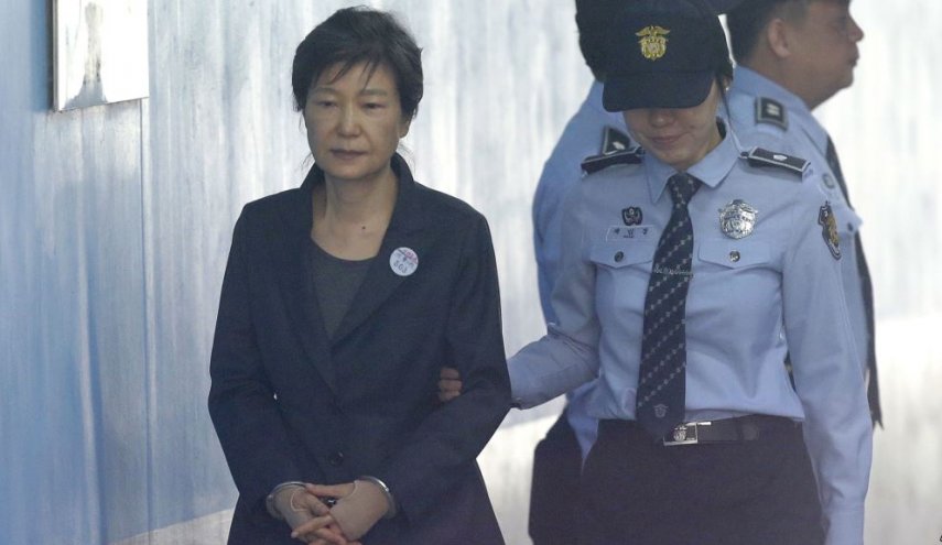 رئیس‌جمهور سابق کره جنوبی به حبس محکوم شد