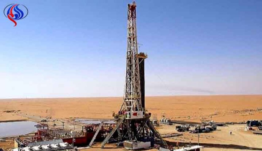 إطلاق عملية رفع المستوى الانتاجي النفطي في حقل «ياران» الشمالي