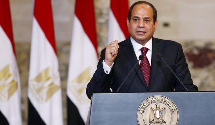 السيسي يكشف عن كارثة هددت مصر منذ 3 سنوات