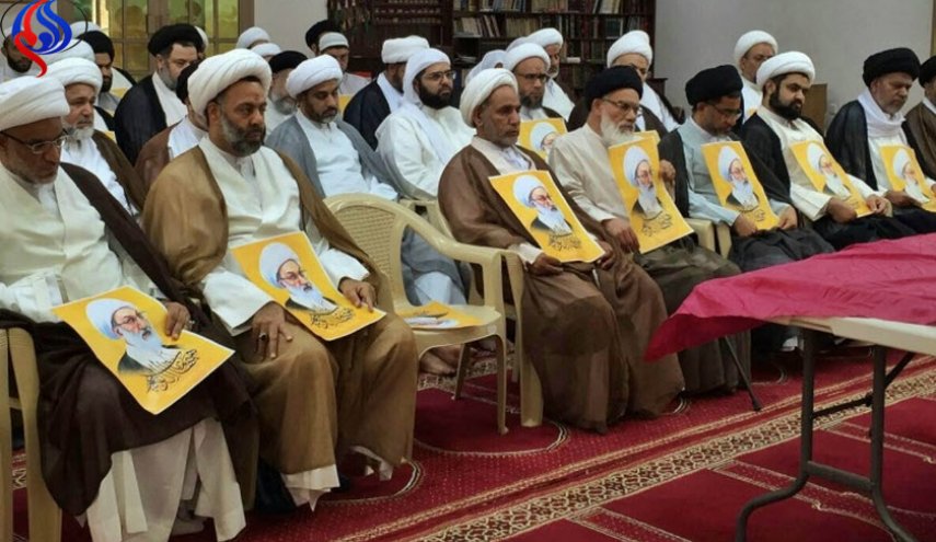 علماء البحرين يدعون لمجالس دعاء لشفاء اية الله قاسم