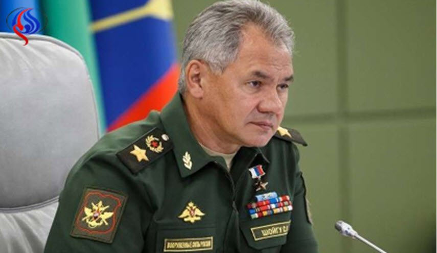 وزير الدفاع الروسي يبحث مع ليبرمان الوضع في سوريا