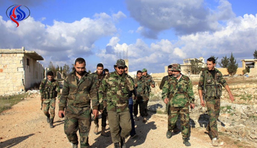 القنيطرة... انتصار جديد للجيش السوري