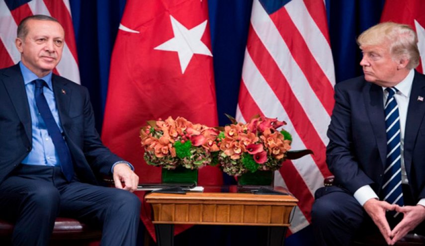 تحریم مالی ترکیه در سنای آمریکا کلید خورد

