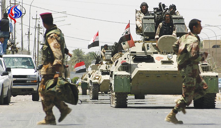 القوات العراقية تقتل مجموعة من المسلحين في صلاح الدين