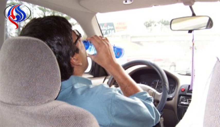 لاتنسوا شرب المياه أثناء القيادة... اليكم الأسباب!