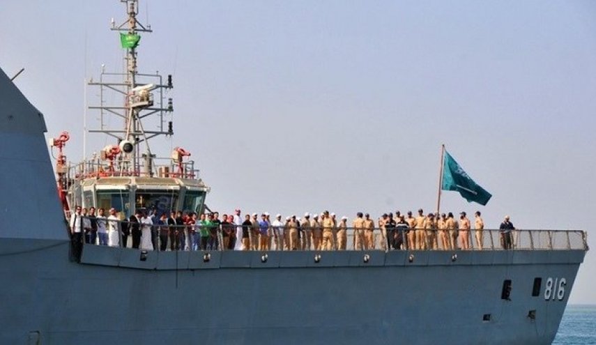 برنامه چند میلیارد دلاری عربستان برای نوسازی ناوگان دریایی ارتش با همکاری آمریکا