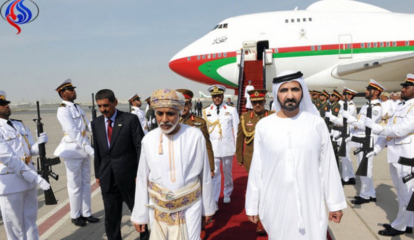 صحيفة لبنانية تنشر وثائق مسربة لمساعي الإمارات لإخضاع عمان