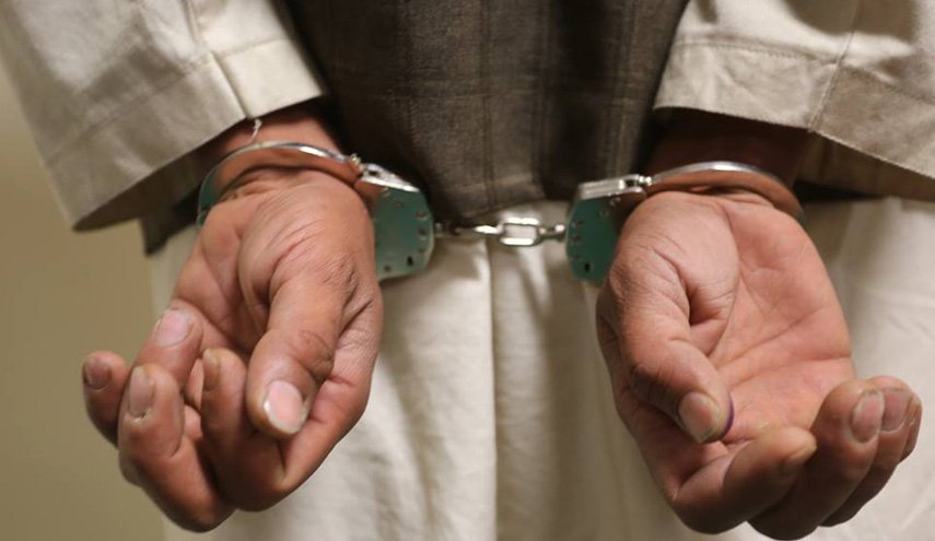 اعتقال زعيم مافيا لتهريب المخدرات باكستاني الجنسية جنوب شرق ايران
