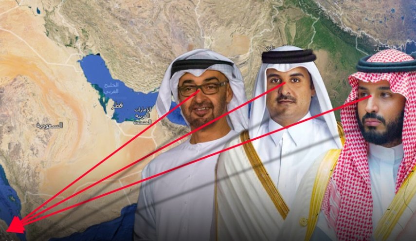 الإمارات السعودية تركيا قطر.. سباق للسيطرة على القرن الإفريقي!