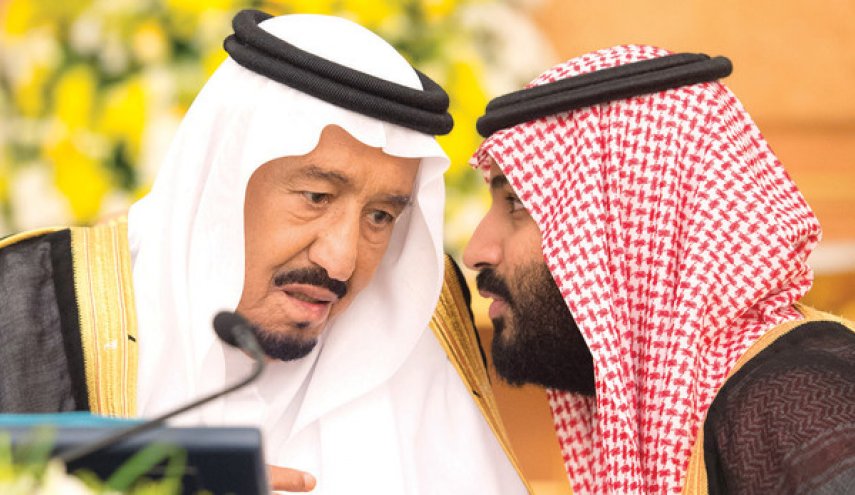 تحركات لآل سعود تقلق «ملك السعودية المنتظر»!
