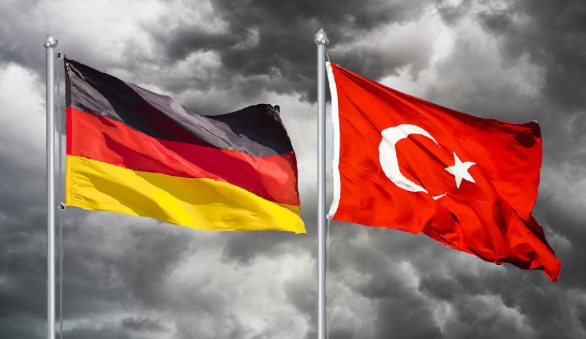 آلمان تحریم اقتصادی ترکیه را لغو کرد