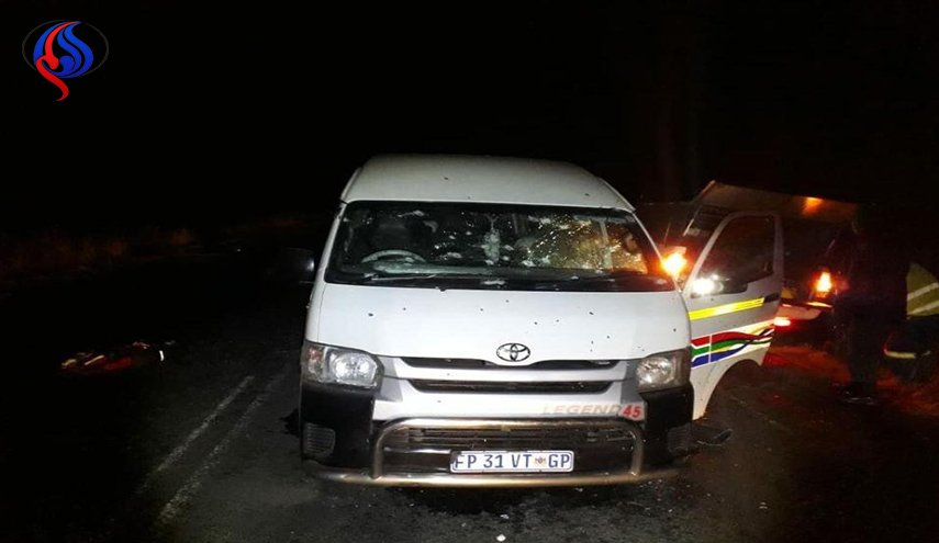 مقتل 11 سائقاً في جنوب أفريقيا