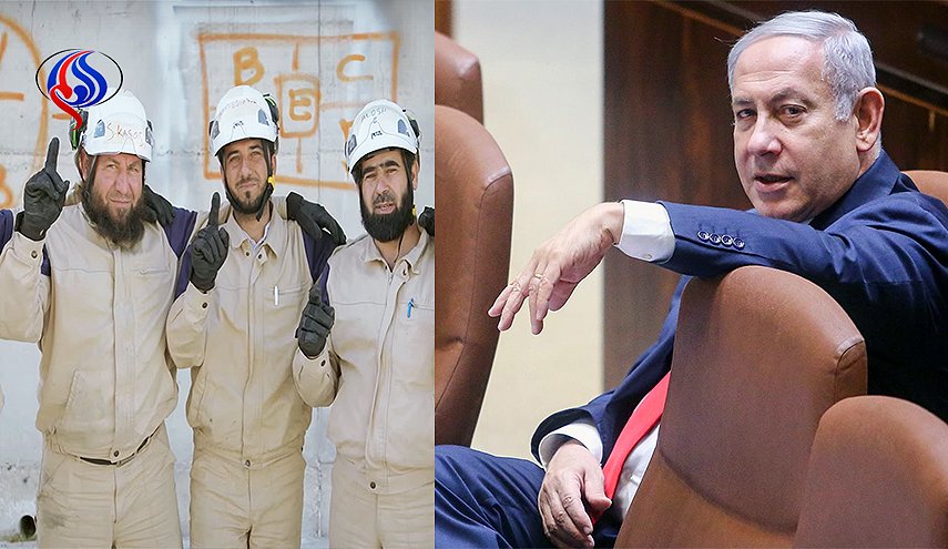 كيف برر نتانياهو صفقة إخراج الخوذ البيضاء من سوريا؟