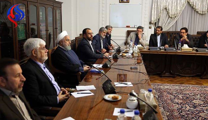 روحاني: الحكومة عازمة على الوفاء بوعودها