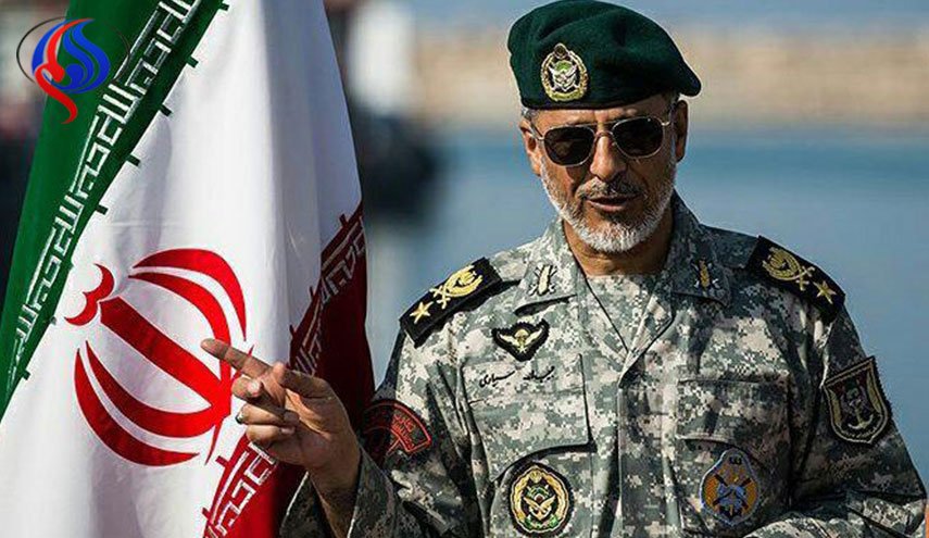  الجيش الايراني على استعداد لتنفيذ اي مهمة دفاعا عن البلاد