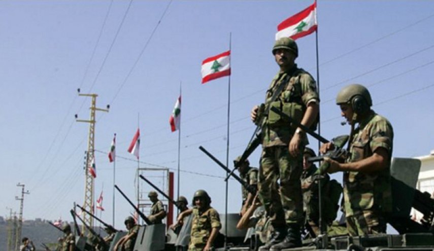 8 فرد مسلح در شرق لبنان کشته شدند
