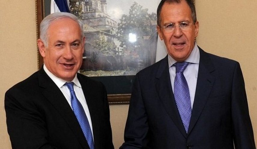 دیدار لاوروف با نتانیاهو درخصوص مسائل سوریه و ایران برگزار شد