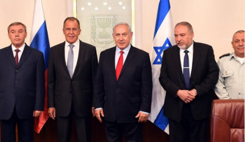 لفاظی‌های ادامه دار نتانیاهو علیه ایران؛ این بار در دیدار با لاوروف