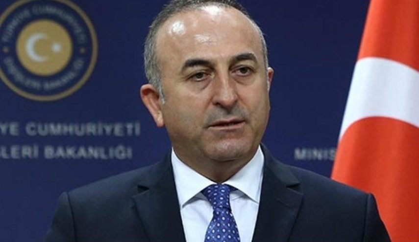 وزیر خارجه ترکیه خواستار پایان زورگویی آمریکا شد