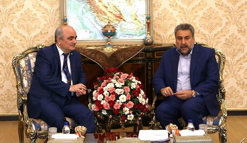 النائب فلاحت بيشة: تعاون ايران وروسيا حقق النجاح في مكافحة الارهاب بالمنطقة