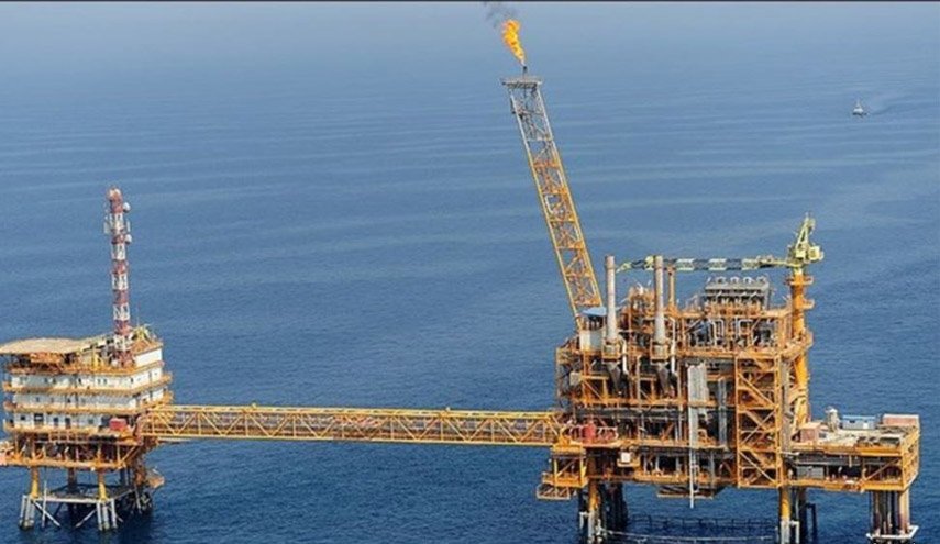 شركة النفط الايرانية تنهي دراسة اقتراح غازبروم الروسية لتطوير حقل غاز بارس الشمالي