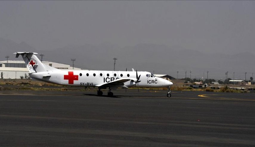 السعودية تخطف إحدى طائرات لجنة الصليب الأحمر الدولية