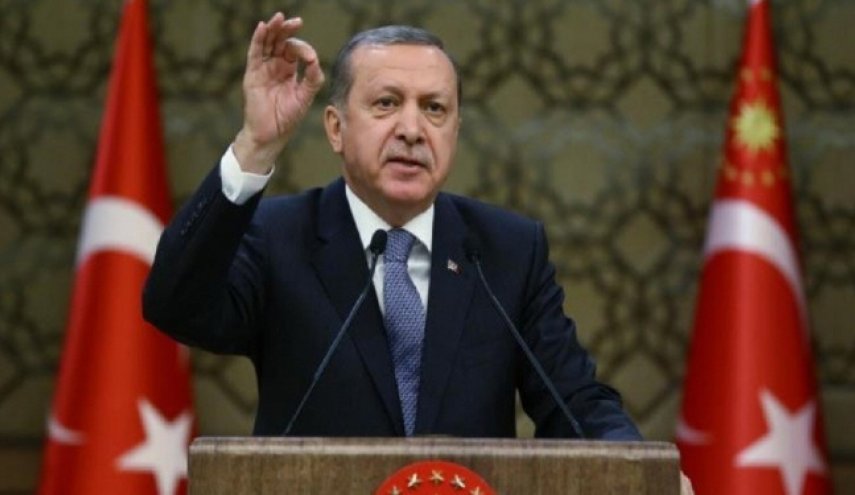 أردوغان يهدد وتركيا مستعدة للتعامل بالعملة الوطنية مع روسيا والصين وإيران