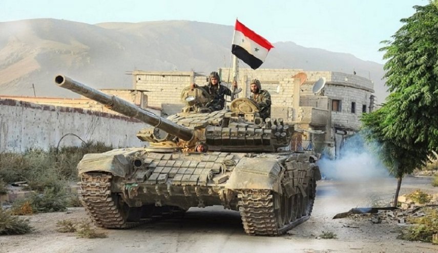 الجيش السوري یحرر قرى في ريف القنيطرة الجنوبي
