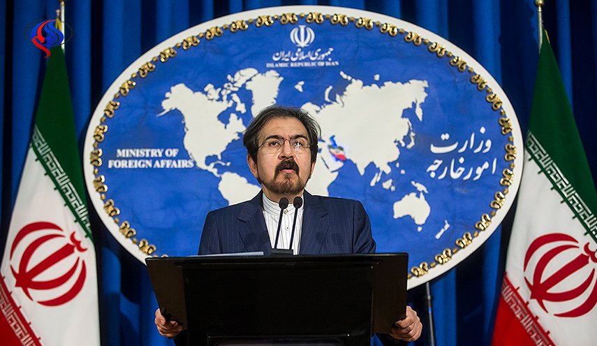 اعتراض ایران به ادعاهای پمپئو به سفارت سوئیس ارائه شد