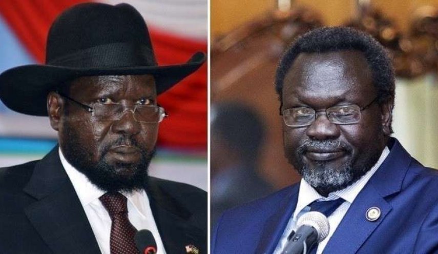 حكومة جنوب السودان توقع اتفاق سلام أوليا مع المعارضة
