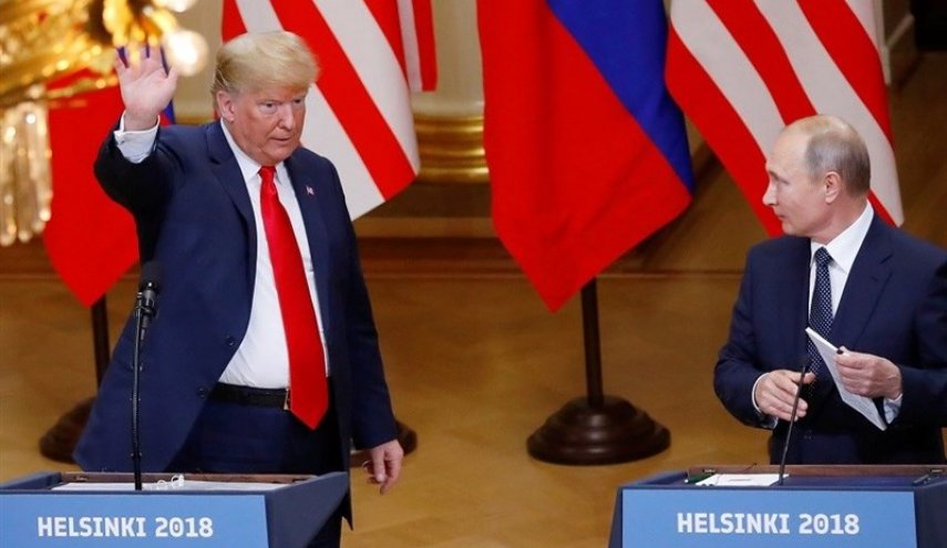 کاخ سفید: ترامپ دیدار با پوتین را به سال ۲۰۱۹ موکول کرد