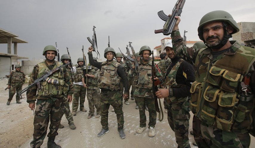 الجيش السوري يحشد لعملية كبرى لاجتثاث الارهابيين الأجانب بادلب