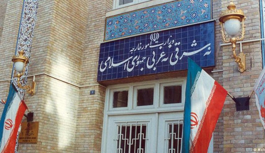 ایران مراتب اعتراض شدید خود را به گرجستان اعلام کرد
