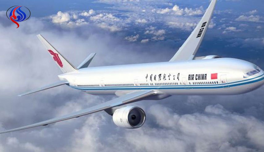 هواپیمای پاریس-پکن به دلیل تهدید تروریستی احتمالی به مبدأ بازگشت