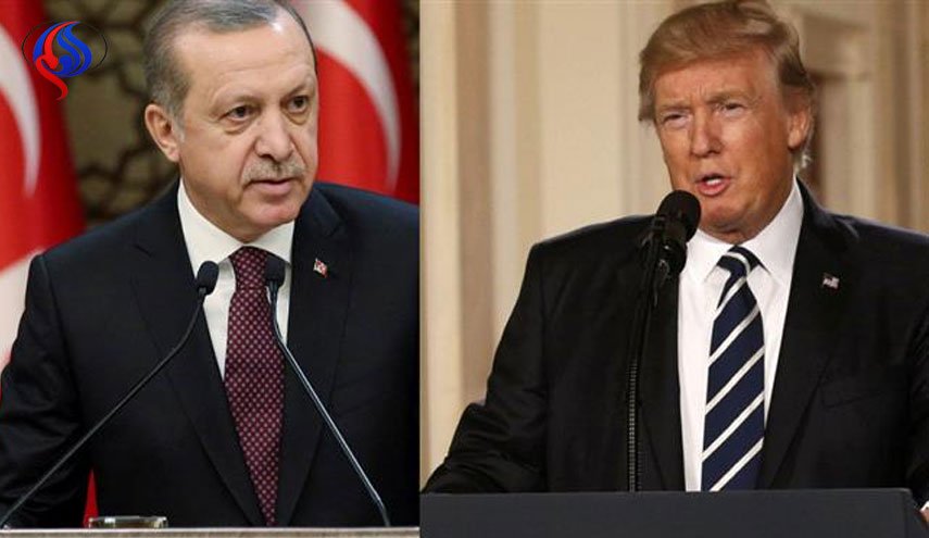واکنش ترکیه به تهدید تحریمی ترامپ