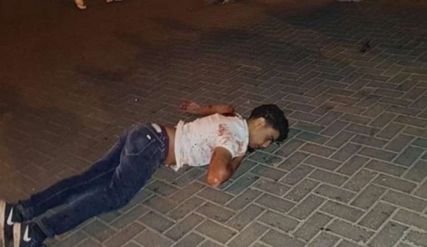 استشهاد فتى فلسطيني بعد طعنه 3 مستوطنيين في رام الله


