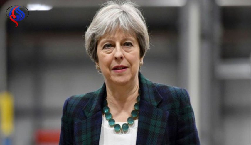 رئيسة وزراء بريطانيا تعزي إيطاليا في ضحايا انهيار جسر جنوة