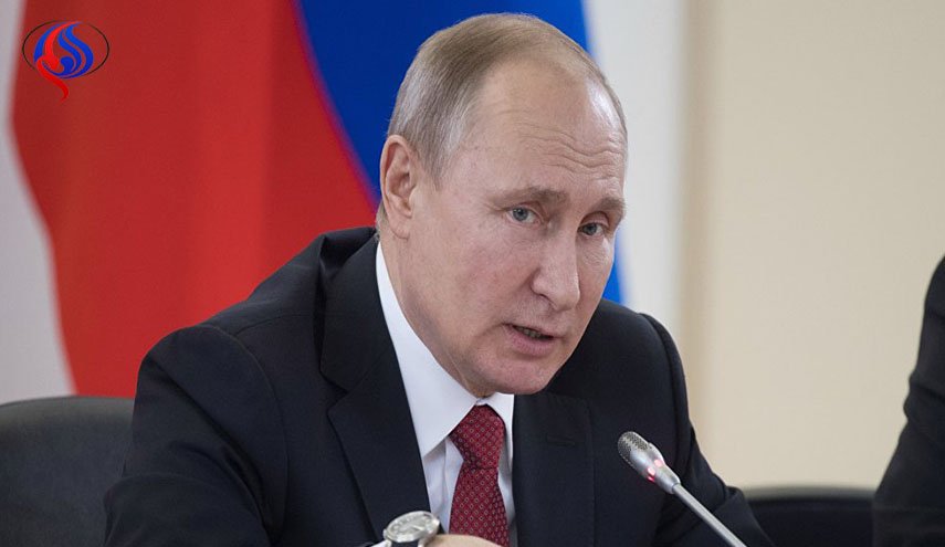 بوتين: روسيا تنتظر زيارة الرئيس الصيني في سبتمبر