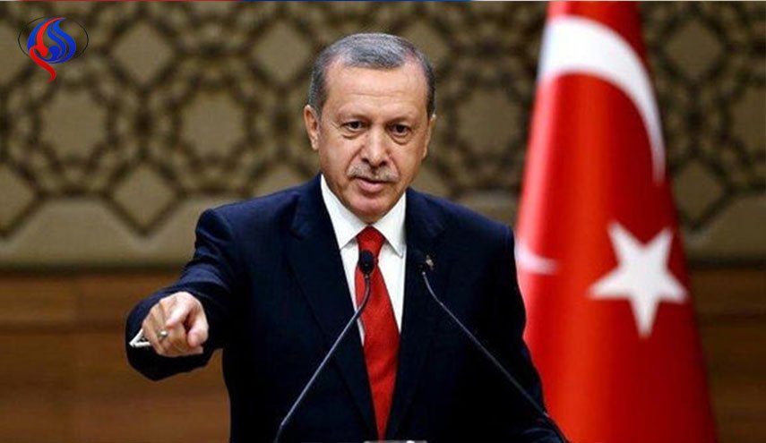 أردوغان: تركيا لا تخضع للتهديدات الأمريكية