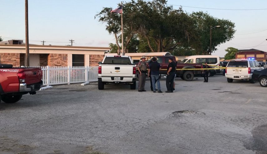 تیراندازی خونین در تگزاس 5 کشته بر جای گذاشت
