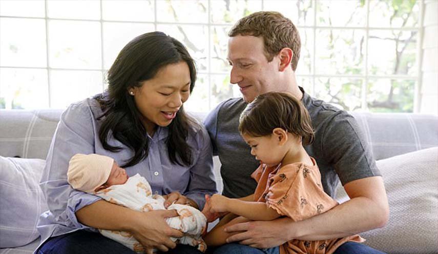 فيس بوك تخصص مبلغا خياليا لتأمين مارك زوكربيرج وعائلته!