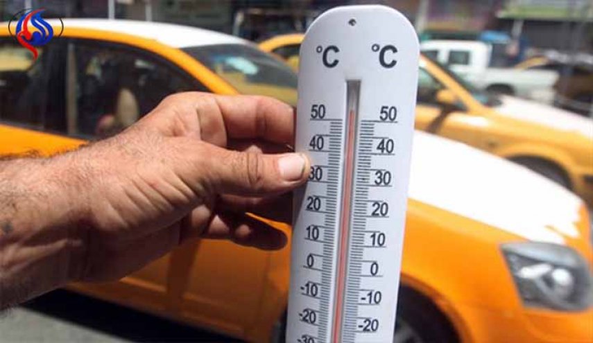 البصرة تعود الى جدول اعلى درجات الحرارة في العالم