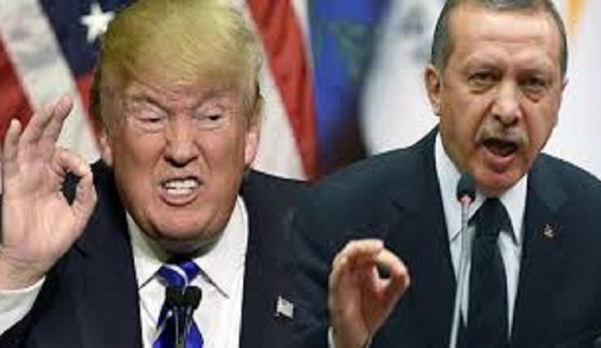 متحدث أردوغان: بإمكان تركيا وأمريكا انقاذ العلاقات بينهما
