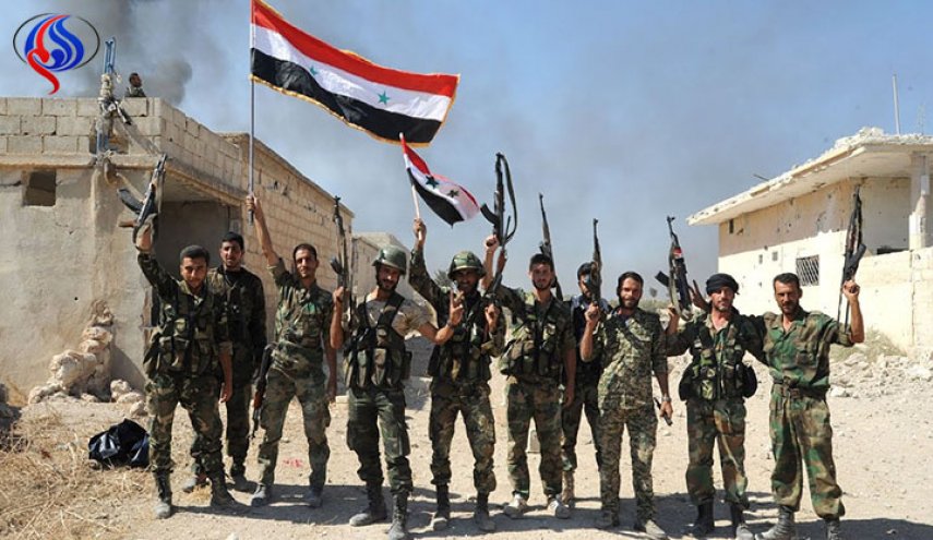 الجيش يحرر قرى وبلدات في حوض اليرموك في ريف درعا